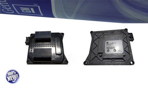Engine control unit - opel, astra