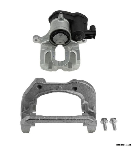 Rear brake caliper left - rear,