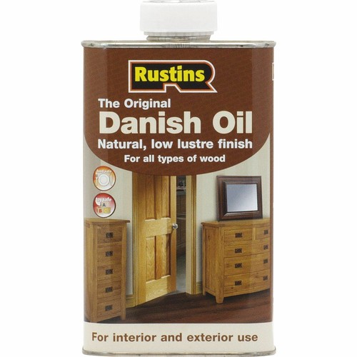 Rustins danish oil for wooden - rustins,