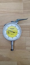 Mercer Type 50 Metric Engineers Dial Test Indicator DTI 0.01mm Working perfectly