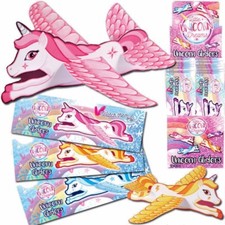 2,4,8,10 Unicorn Flying Plane