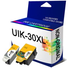 Kodak 3 XL BLACK & 3CL COLOR