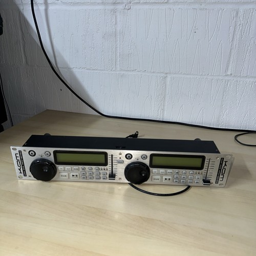 Kam kcd mp3 100 twin - kam, rack