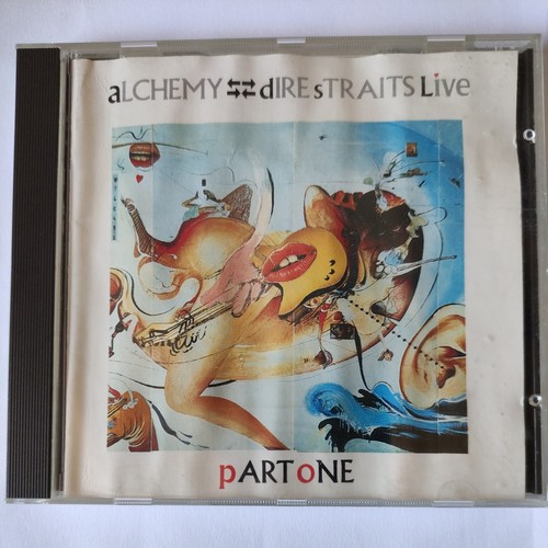 Dire straits alchemy live - straits, 1
