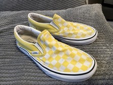 VANS - Slip-On Checkered