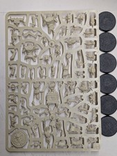 6x Nehekhara Nightmares Tomb