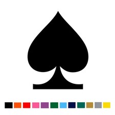 Spade ace classic vinyl - spade,