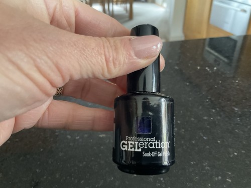 Jessica geleration gel nail - geleration,