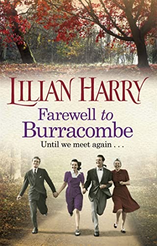 Farewell burracombe - farewell,