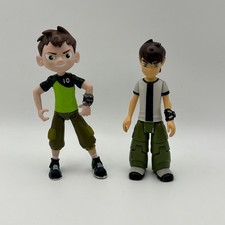 Ben 10 Ben Tennyson 4" Action