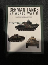 German Tanks Of World War 2 By David Porter