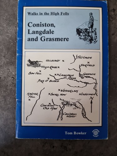 Coniston langdale and - langdale,