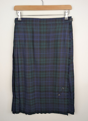 Highland home industries - home, kilt