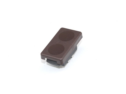 Brown power window switch - brown,