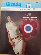 Copy Of Wendy 602 Knitting