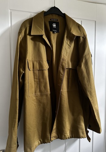 Star raw pocket relaxed - raw,