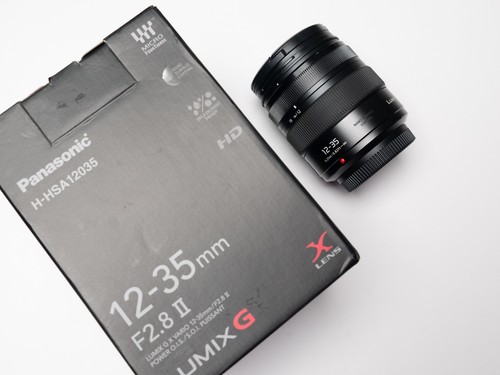 Panasonic lumix vario - g, x