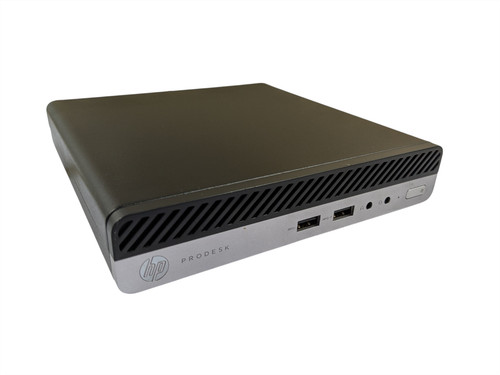 Prodesk 400 desktop - 400, mini