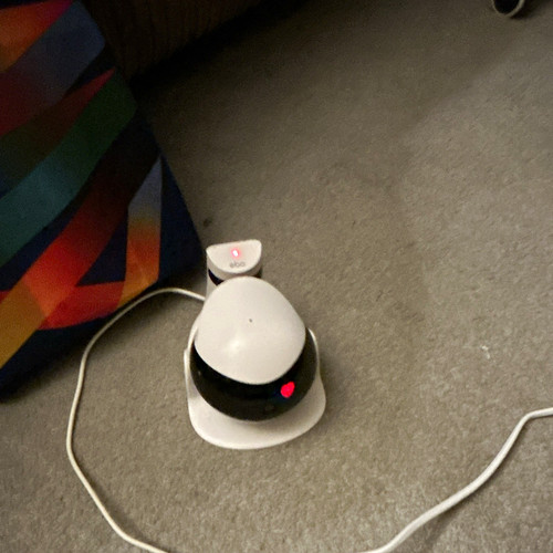 Indoor network ptz - wi-fi, ip/network
