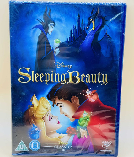 Sleeping beauty dvd new - beauty, (new