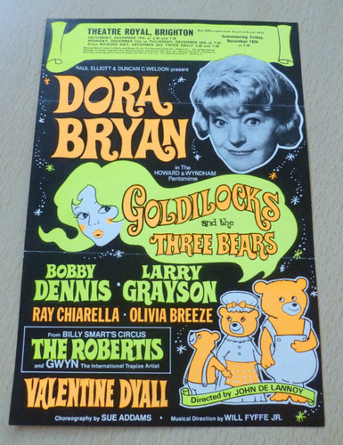 Dora bryan larry - larry, grayson