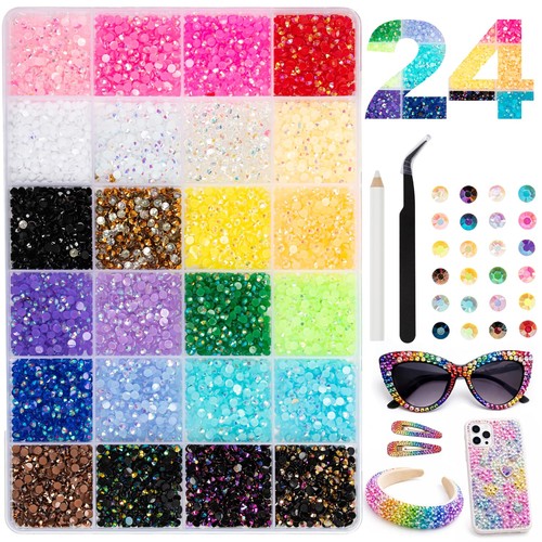 30000 pcs bedazzling kit - pcs,