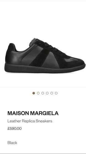 Maison margiela replica mid - mid,