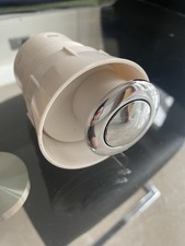 SYG609CP New Macdee KARA 50mm Pneumatic Macdee Single Flush Valve Push Button