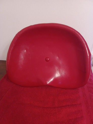 Vintage red pan style - pan, tractor