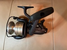 Vintage Shimano Baitrunner 4500 B Spinning Reel Bait Runner 4500B