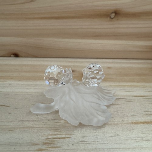 Swarovski crystal baby snails - swarovski,