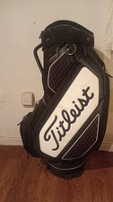 Titleist midsize tour bag only used once, perfect condition 