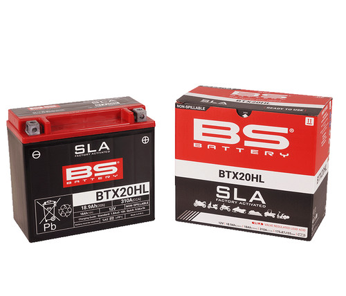 Battery factory sealed - battery,