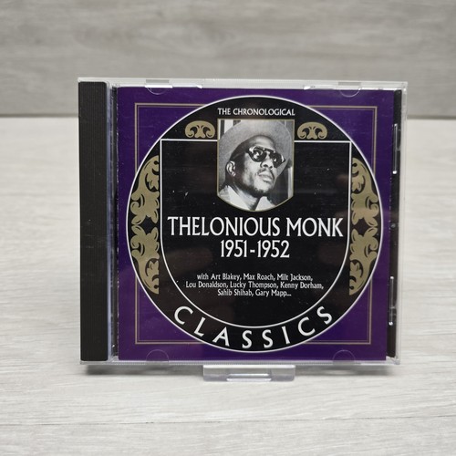 The chronological thelonious - the,