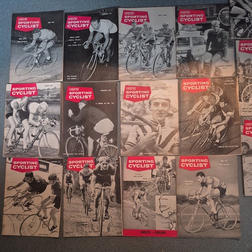 Coureur sporting cyclist x28 - cyclist,