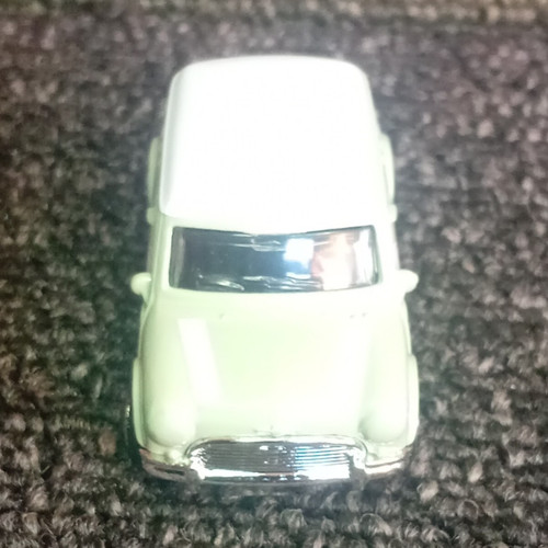 Hot wheels austin mini cooper - wheels,