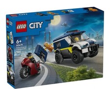 LEGO City 60479 Police