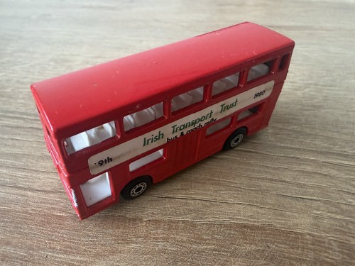 Matchbox lesney mb17 londoner - lesney,