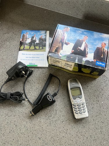 Nokia 6310i mobile phone - nokia,