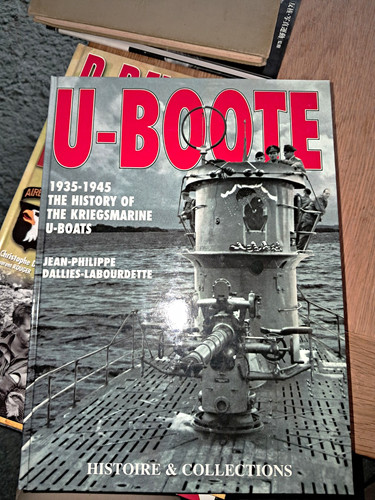 Histoire collections u boote - &,