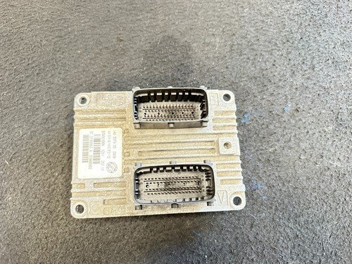 2013 fiat 500 engine ecu - fiat,