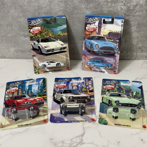 Hot wheels silver series 1968 - silver,