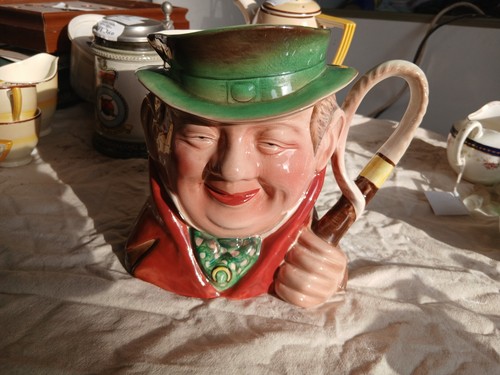 Beswick character jug - jug, tony