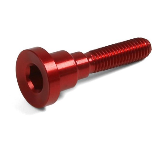 Hope headset bolt - hope, red