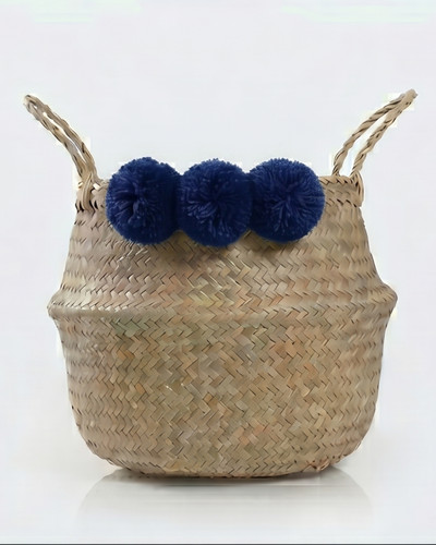 Handwoven wicker seagrass - handwoven,