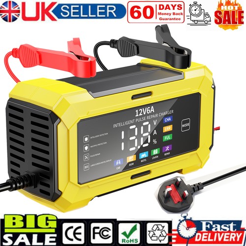 12v automatic car - 6a,