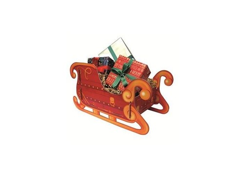 Xmas large diy red - xmas, reusable