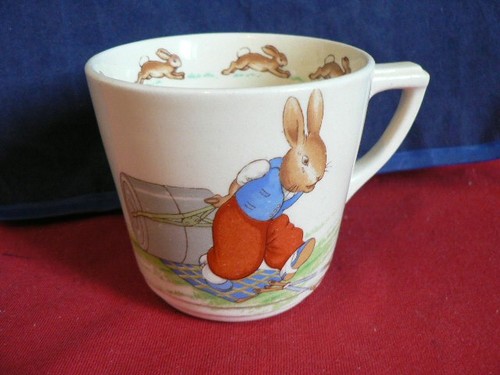 Royal doulton bunnykins - royal, casino