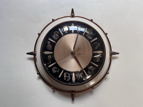 Metamec wall clock - metamec,