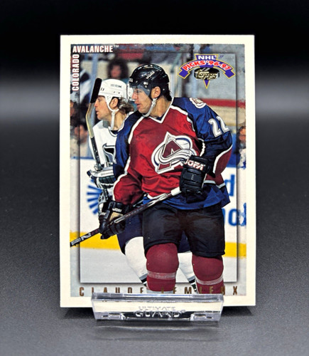 Topps 1996 nhl picks 89 - nhl, #89